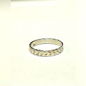 Aloha Toe Ring /Midi Ring/Rings